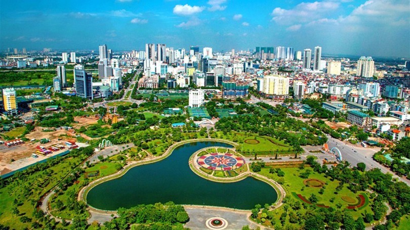 Hành động và kiến tạo Thủ đô phát triển