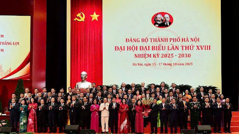 Đảng bộ Thủ đô - Từ truyền thống vẻ vang đến sứ mệnh dẫn dắt