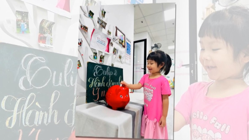 Heo đất của con – thư viện cho bạn