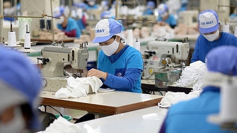 Ngành dệt may Việt trước bài toán tự động hóa