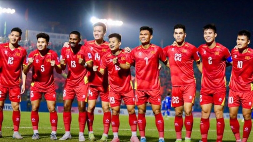 Đội tuyển Việt Nam áp sát top 100 FIFA