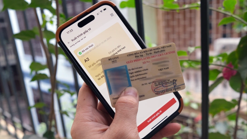 Lịch kiểm tra phục hồi điểm giấy phép lái xe tháng 3/2026