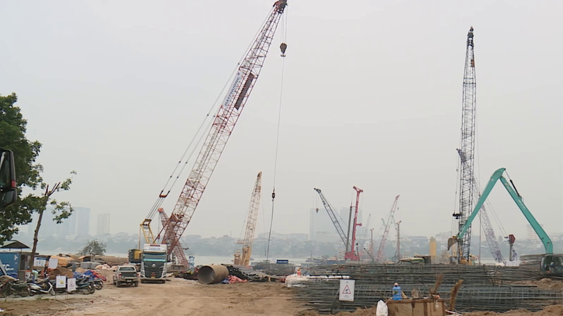 Giá vật liệu tăng gây áp lực lớn lên thị trường BĐS