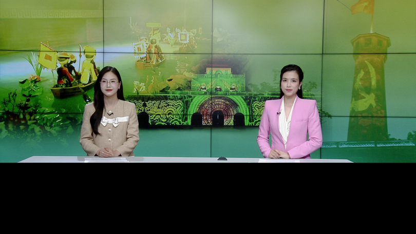 Chương trình Hà Nội 18h00 | 18/03/2026