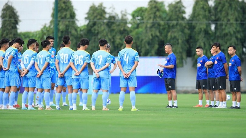 U23 Việt Nam bắt đầu chu kỳ mới