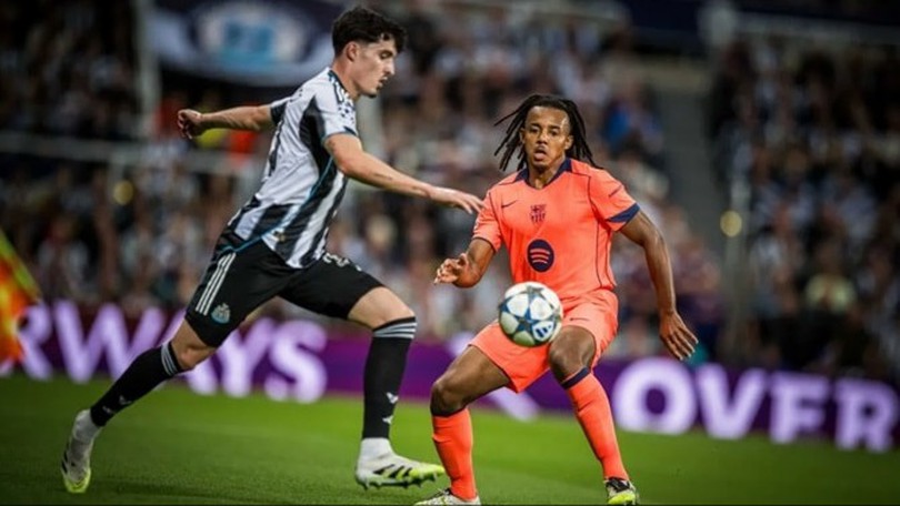 Barcelona và Newcastle United chuẩn bị cho màn tái đấu