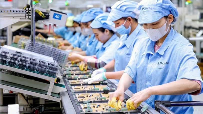 Doanh nghiệp tăng tuyển dụng, mở rộng cơ hội việc làm