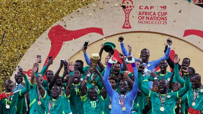 Senegal bị tước chức vô địch châu Phi 2025