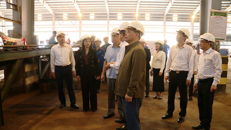 Nhân rộng mô hình văn hóa an toàn lao động
