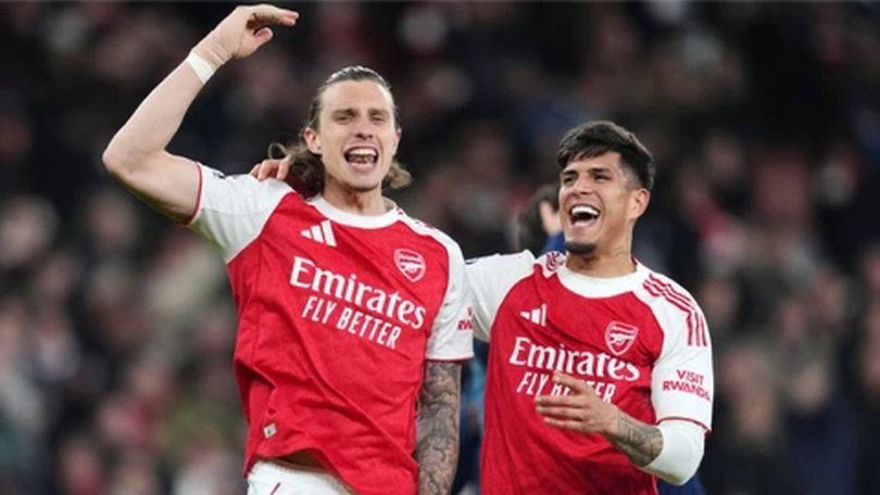 Arsenal có thể vô địch Premier League khi nào?