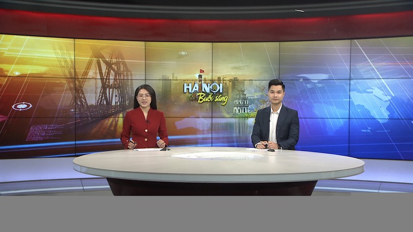 Chương trình Hà Nội buổi sáng | 18/03/2026