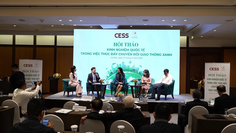 Kinh nghiệm quốc tế trong chuyển đổi giao thông xanh cho Hà Nội