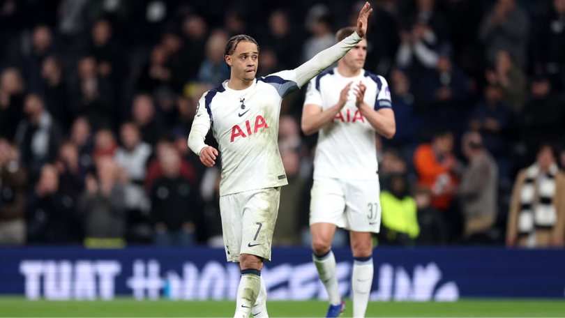 Tottenham thắng trận đầu tiên dưới thời HLV Igor Tudor