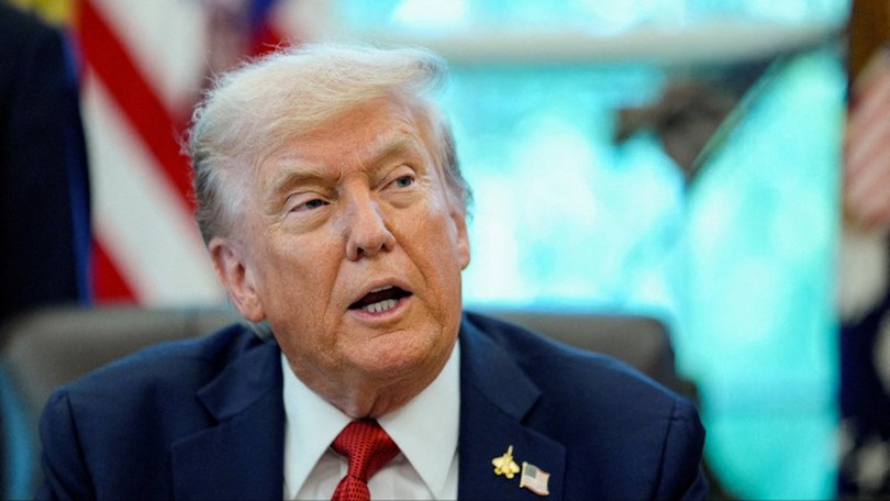 Ông Trump cân nhắc tăng quân tại Trung Đông