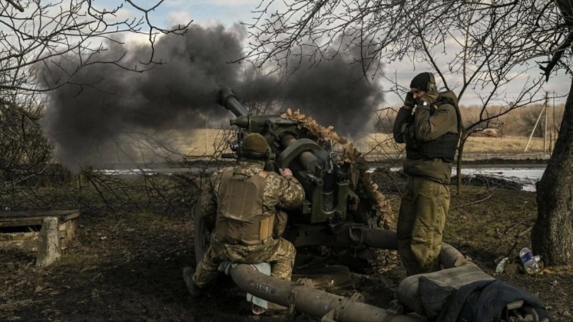 Nga, Ukraine giao tranh ác liệt tại Donetsk