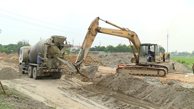 Quốc lộ 3 mở rộng - động lực phát triển của Sóc Sơn