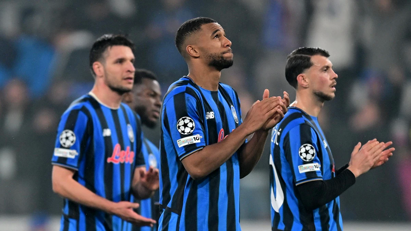 Atalanta thảm bại trên đất Đức