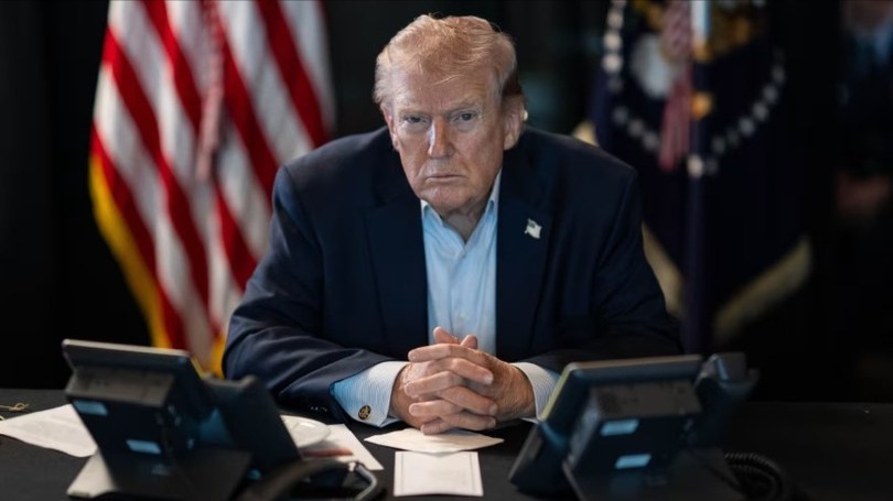Ông Trump lên tiếng về vụ mỏ khí đốt Nam Pars