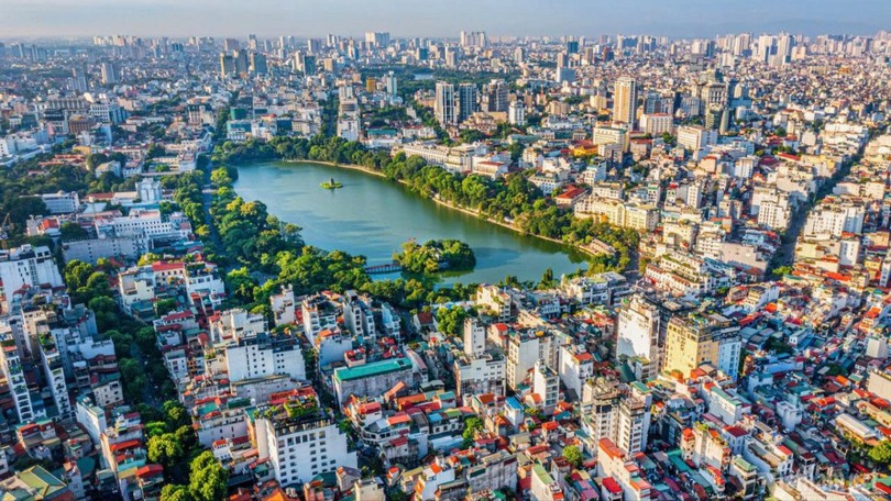 Xây dựng Thủ đô văn hiến – văn minh – hiện đại – hạnh phúc