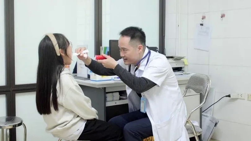 Chữa bệnh gần nhà