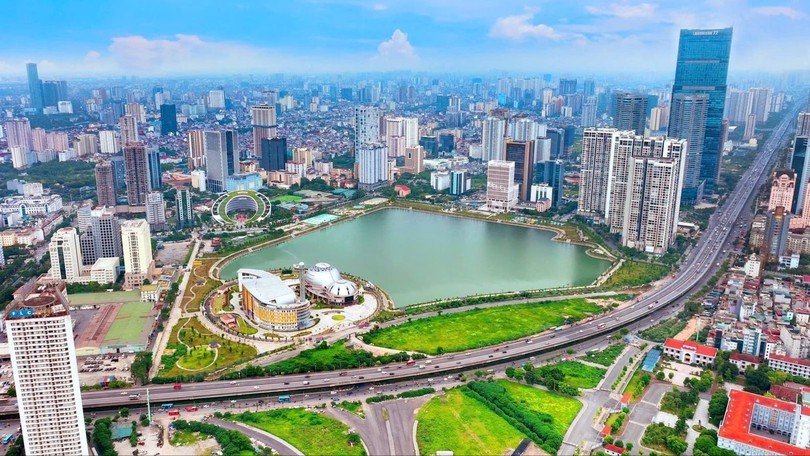 Xây dựng Thủ đô văn hiến, văn minh, hiện đại, lấy con người làm trung tâm