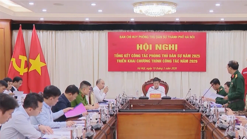 Sẵn sàng ứng phó với sự cố, thiên tai và tìm kiếm, cứu nạn