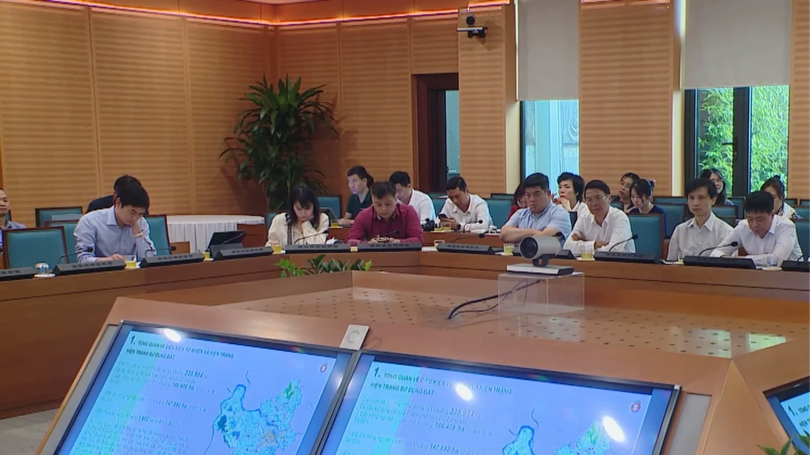 Xây dựng tầm nhìn dài hạn cho phát triển Thủ đô