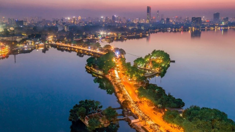 Hồ Tây: Tiềm năng lớn nhưng chưa được phát huy