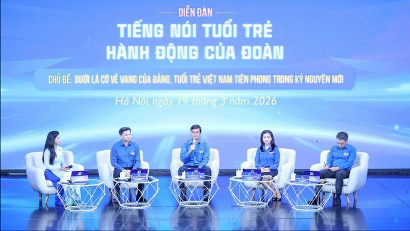 Tiếng nói tuổi trẻ - Hành động của Đoàn