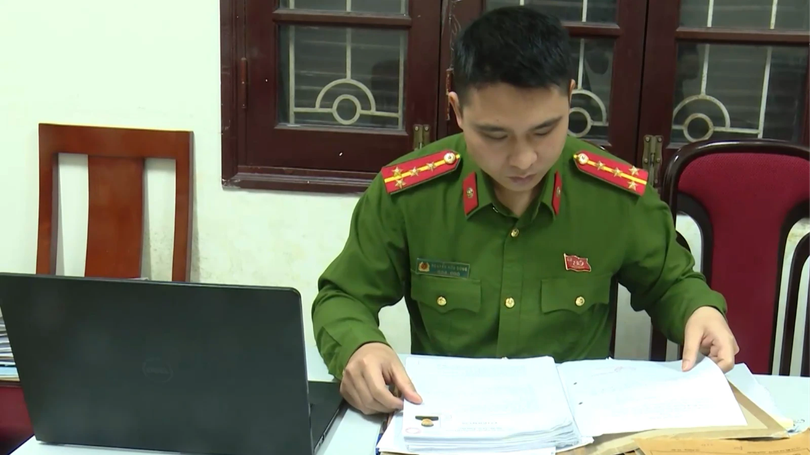 Dấu ấn người trinh sát trẻ: Bóc trần đường dây lừa đảo online