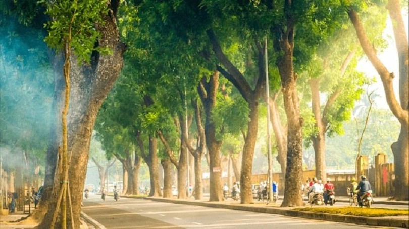 Thời tiết 20/3: Hà Nội sáng sớm có sương mù, trưa chiều hửng nắng
