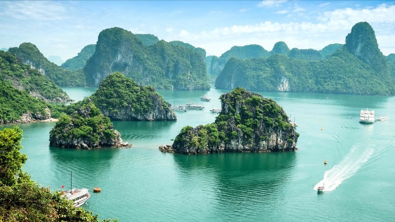 Việt Nam vào danh sách 28 quốc gia đẹp nhất thế giới năm 2026