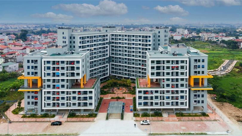 Đề xuất vợ chồng thu nhập không quá 50 triệu đồng/tháng được mua nhà xã hội