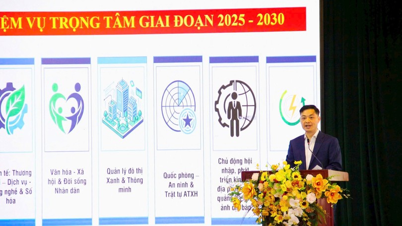 Phường Phú Thượng triển khai các nghị quyết chiến lược của Bộ Chính trị