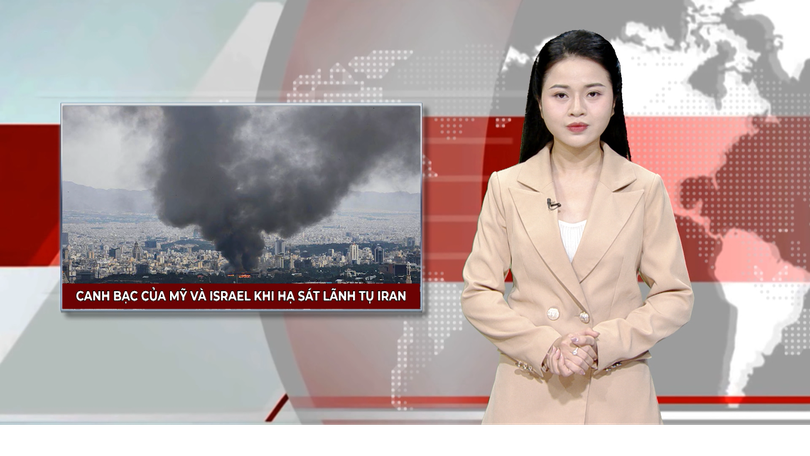 Canh bạc của Mỹ và Israel khi hạ sát lãnh tụ Iran | Nhìn ra thế giới | 01/03/2026