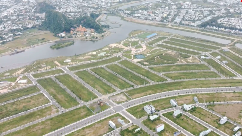 Thị trường đất nền Đà Nẵng 'xoay trục' về phía Nam