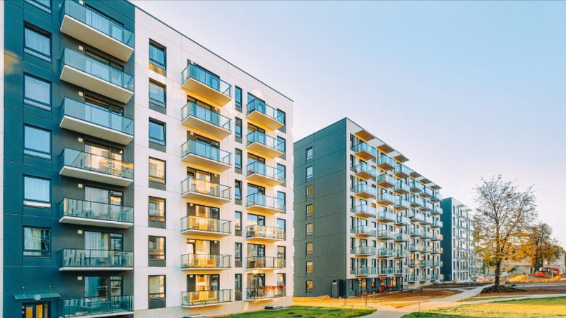 Thí điểm phát triển nhà ở thương mại giá phù hợp