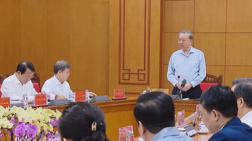 Đấu tranh chống 'giặc nội xâm' với tư duy, cách làm mới