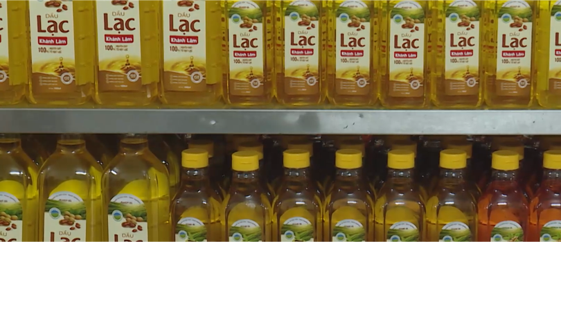 Cơ sở Khánh Lâm đảm bảo chất lượng dầu lạc, dầu vừng | Mỗi xã một sản phẩm | 22/02/2026