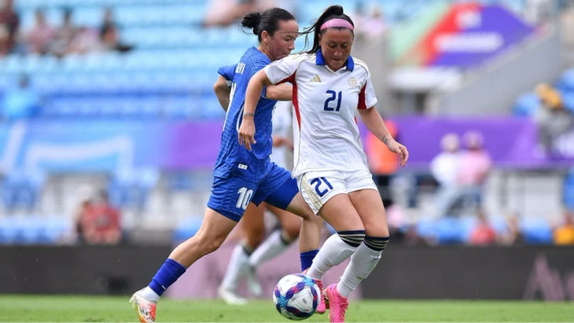 Đội tuyển nữ Philippines lần thứ hai giành vé dự World Cup