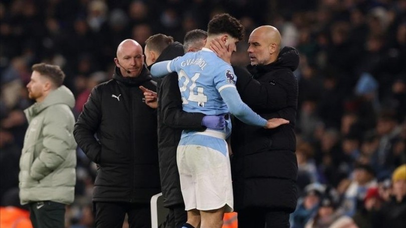 Man City tổn thất lực lượng trước trận chung kết với Arsenal