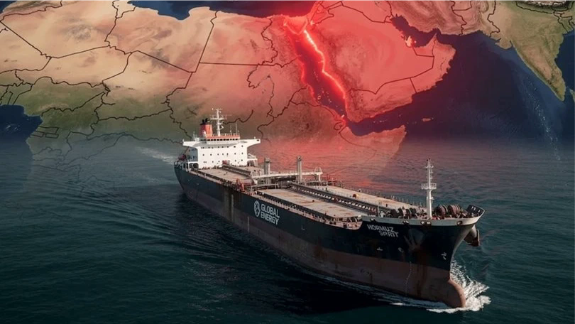 Israel đề xuất tuyến đường ống thay thế eo biển Hormuz