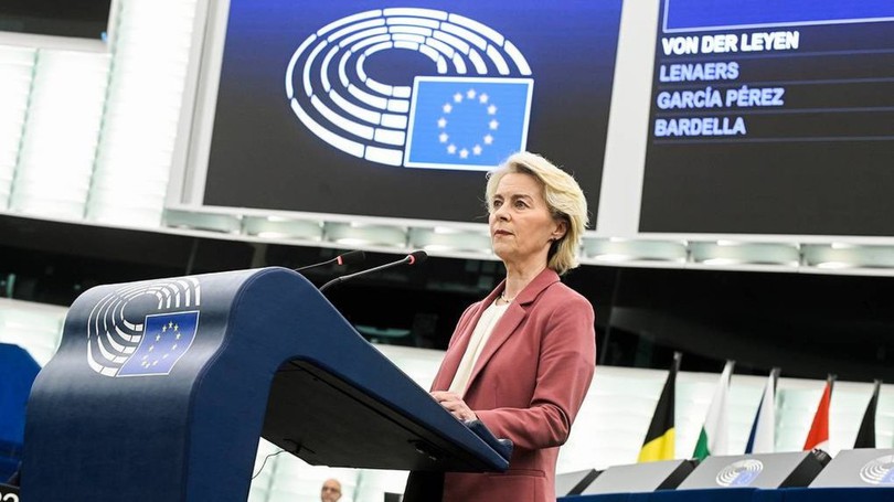EU loại trừ mua khí đốt Nga ngay cả khi thiếu điện