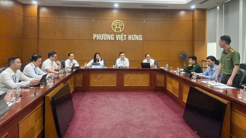 Phường Việt Hưng triển khai hiệu quả nhiệm vụ phát triển KT-XH