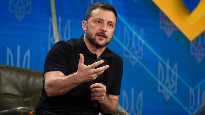 Ông Zelensky kêu gọi EU ấn định ngày kết nạp Ukraine