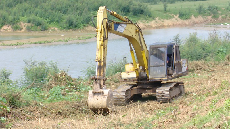 Mở rộng đê tả Bùi, kéo giảm tình hình tai nạn giao thông