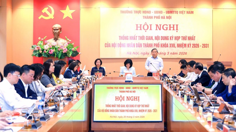 Chuẩn bị tốt kỳ họp thứ nhất HĐND TP khoá XVII nhiệm kỳ 2026-2031
