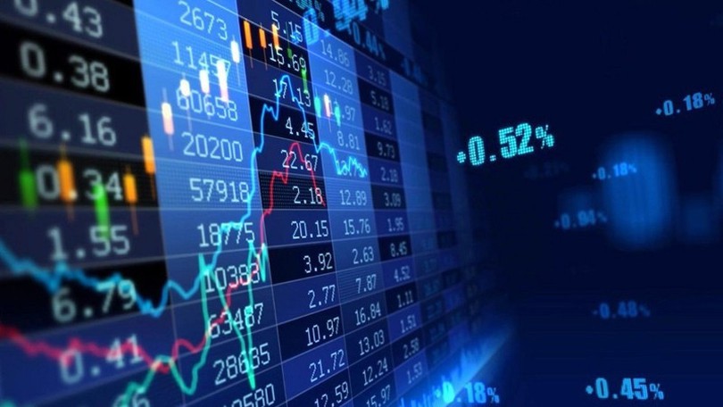 Áp lực bán gia tăng khiến VN-Index giảm hơn 50 điểm