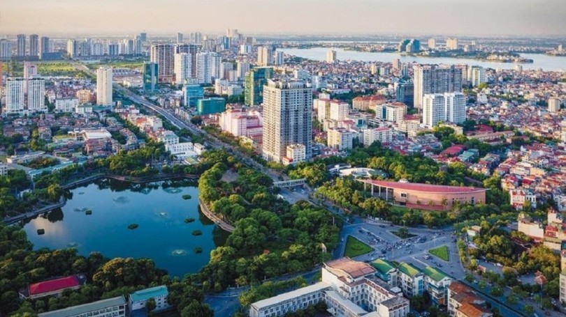 Hà Nội từ vị thế trung tâm đến sứ mệnh dẫn dắt cả nước