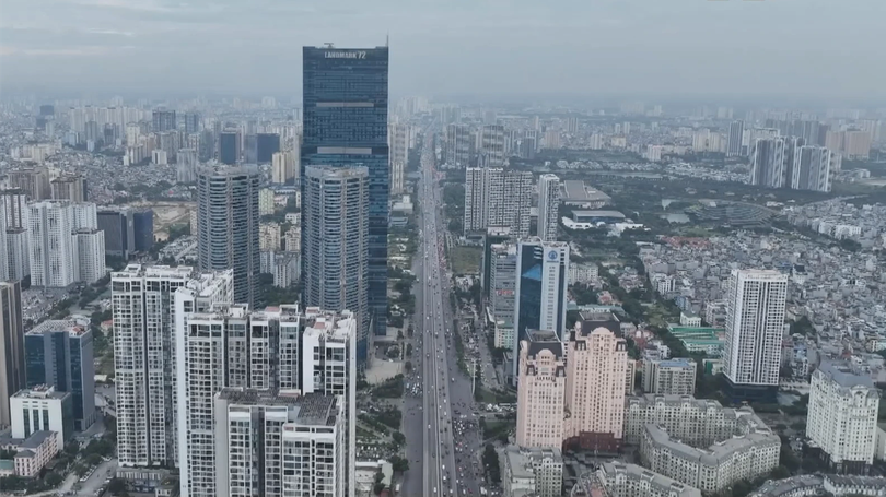 Quy hoạch chùm đô thị, chuyển từ đơn cực sang đa trung tâm